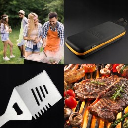 Bbq legend komplekt grillitarvikuid