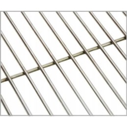 ➡️ Kroomitud grillrest fi 60, ümmargune, ripp