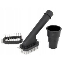 Grill and Vacuum Cleaner Brush
