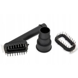 Grill and Vacuum Cleaner Brush