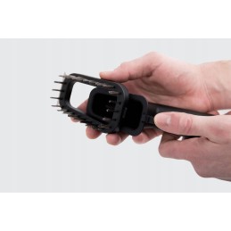 Grill and Vacuum Cleaner Brush