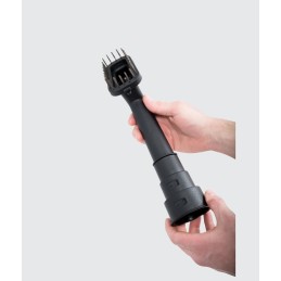 Grill and Vacuum Cleaner Brush