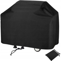 Grill Cover Curtain Grill Cover Universal Waterproof Tarpaulin