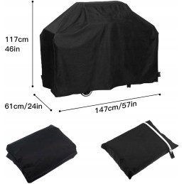 Grill Cover Curtain Grill Cover Universal Waterproof Tarpaulin