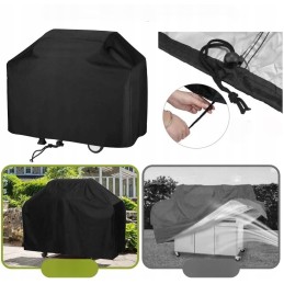 Grill Cover Curtain Grill Cover Universal Waterproof Tarpaulin