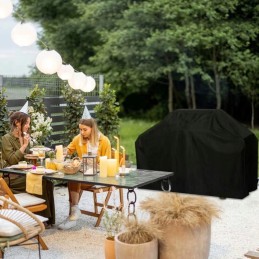 Grilio dangtis Užuolaidos Grilio dangtis Universalus vandeniui atsparus tentas