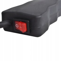 Vidaxl elektriskā grila aizdedze 1500 vati