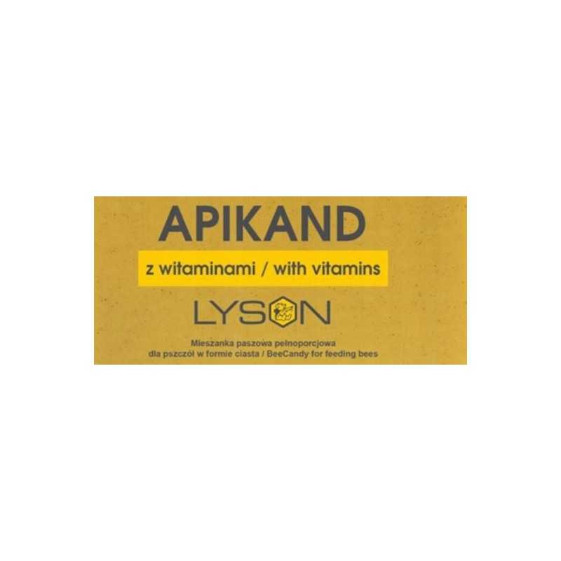 apikand extra su vitaminais torto maistas bitėms