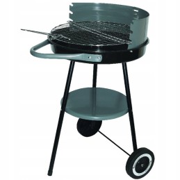 Mastergrill&party apaļais grils 40 cm 912