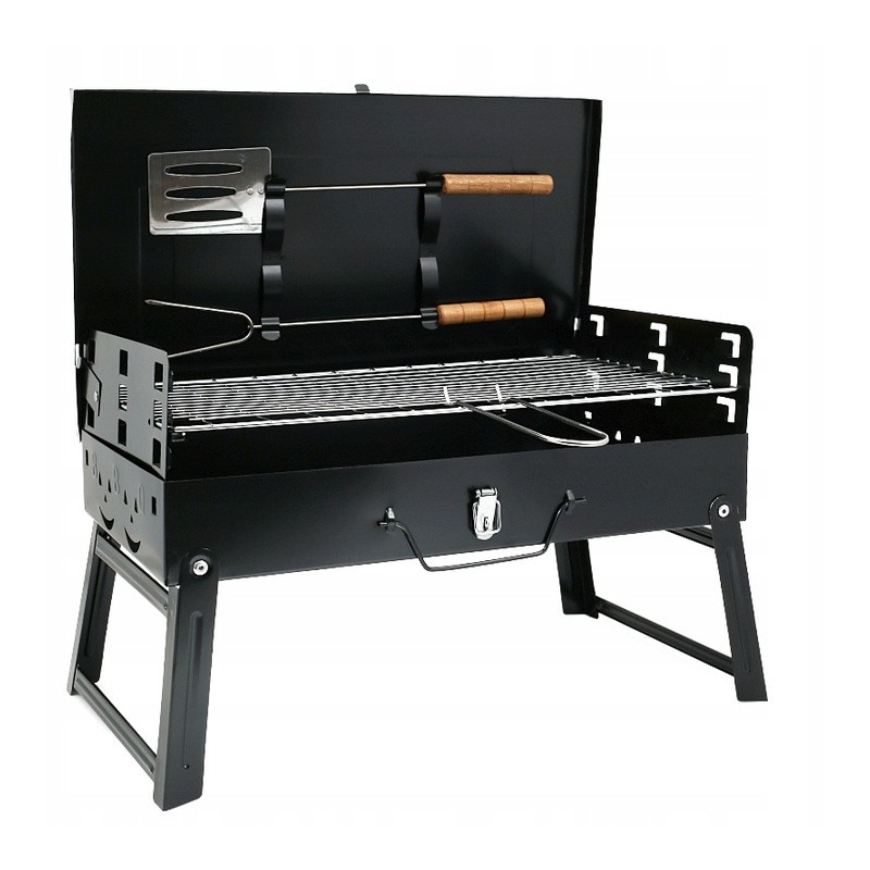 Turistinis grilio lagaminas