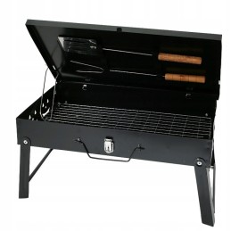 Turistinis grilio lagaminas