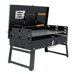 Turistinis grilio lagaminas