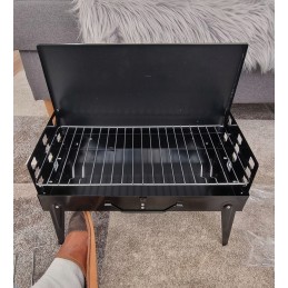 Turistinis grilio lagaminas