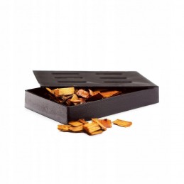 Grillpro cast iron smoking box