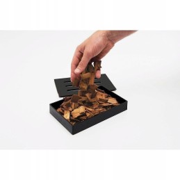 Grillpro cast iron smoking box