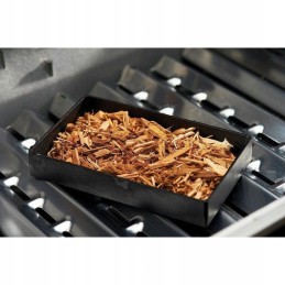Grillpro cast iron smoking box