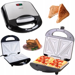 ⭐stiprus skrudintuvas 2 dideli traškūs sumuštiniai 850w⭐