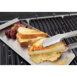 Baroni grilltangid 45 cm roostevabast terasest Broil King