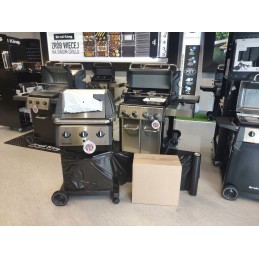 Baroni grilltangid 45 cm roostevabast terasest Broil King