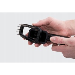 Grill and Vacuum Cleaner Brush