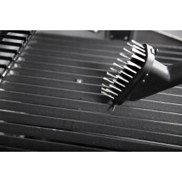 Grill and Vacuum Cleaner Brush