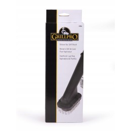 Grill and Vacuum Cleaner Brush