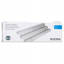 Broil king - flavorizer flav-r-wave imperial | bookcase - 1 pc.