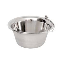 Goulash cauldron 13l stainless steel grill roasted pot grilling