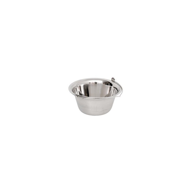 Goulash cauldron 13l stainless steel grill roasted pot grilling