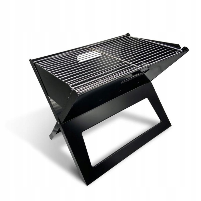Sulankstomas lagaminas stovyklavimo grotelės 45 x 30 x 35 cm Maestro Mr 1011