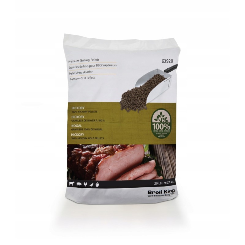 American Walnut Smoking Pellets