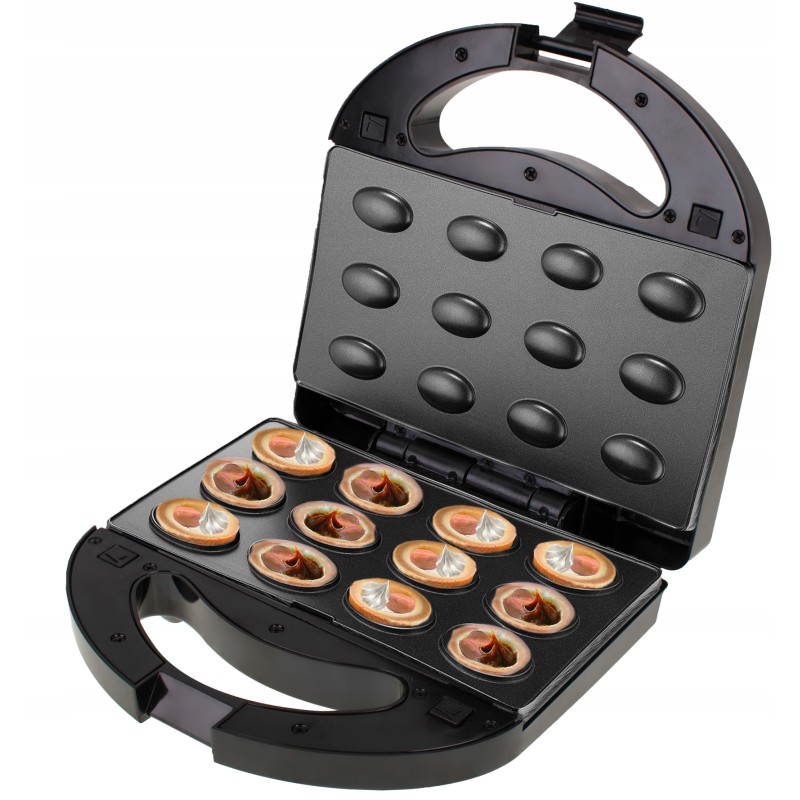 Sumuštinių keptuvė ir žemės riešutų keptuvė 3️⃣in 1️⃣