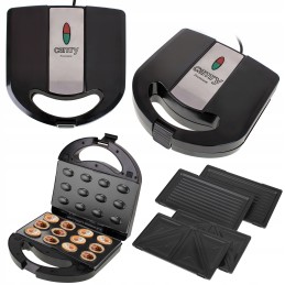 Sumuštinių keptuvė ir žemės riešutų keptuvė 3️⃣in 1️⃣