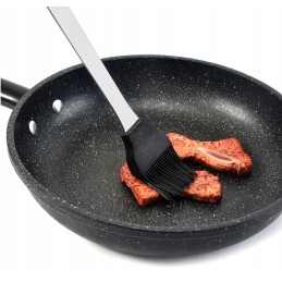 Set of accessories barbecue tools in a case 9 in 1