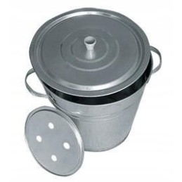 Cinkuotas katilas 32 l