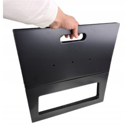 Kokkupandav kohvri grill 45x30x35 cm Maestro Mr 101