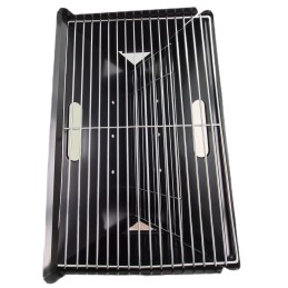 Kokkupandav kohvri grill 45x30x35 cm Maestro Mr 101