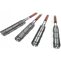 Grilling basket for skewers and vegetables 4 pcs.