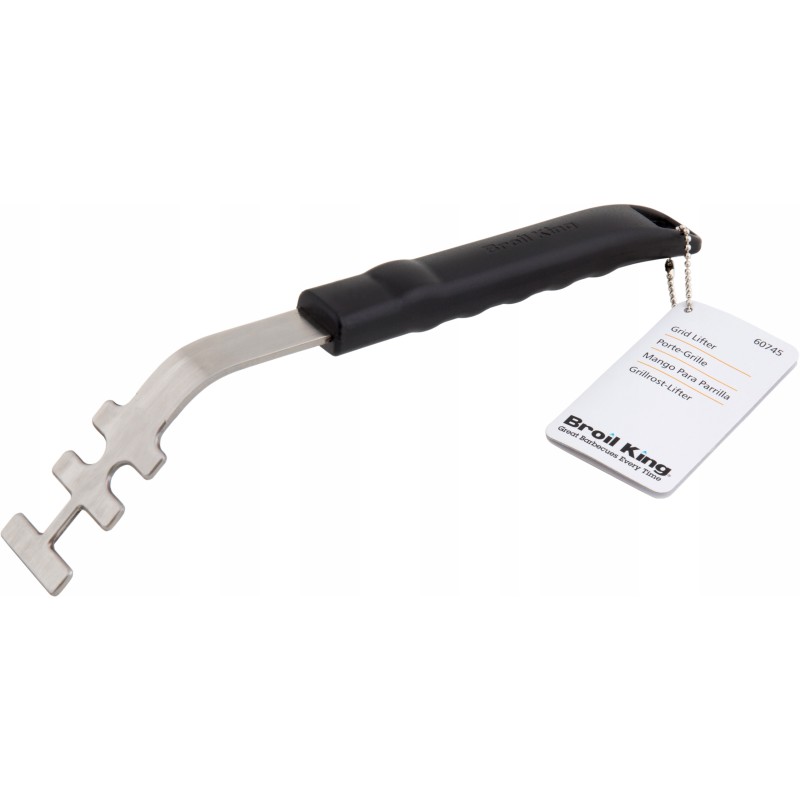 Broil King 60745 tērauda daudzfunkcionāls rokturis