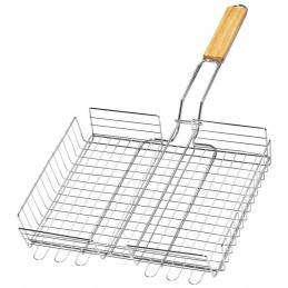 ⭐⭐Grills gaļas grilēšanai, slēgts ar režģi⭐⭐
