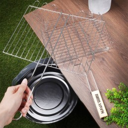 ⭐⭐Grill liha grillimiseks, restiga suletud⭐⭐