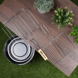 ⭐⭐Grill liha grillimiseks, restiga suletud⭐⭐
