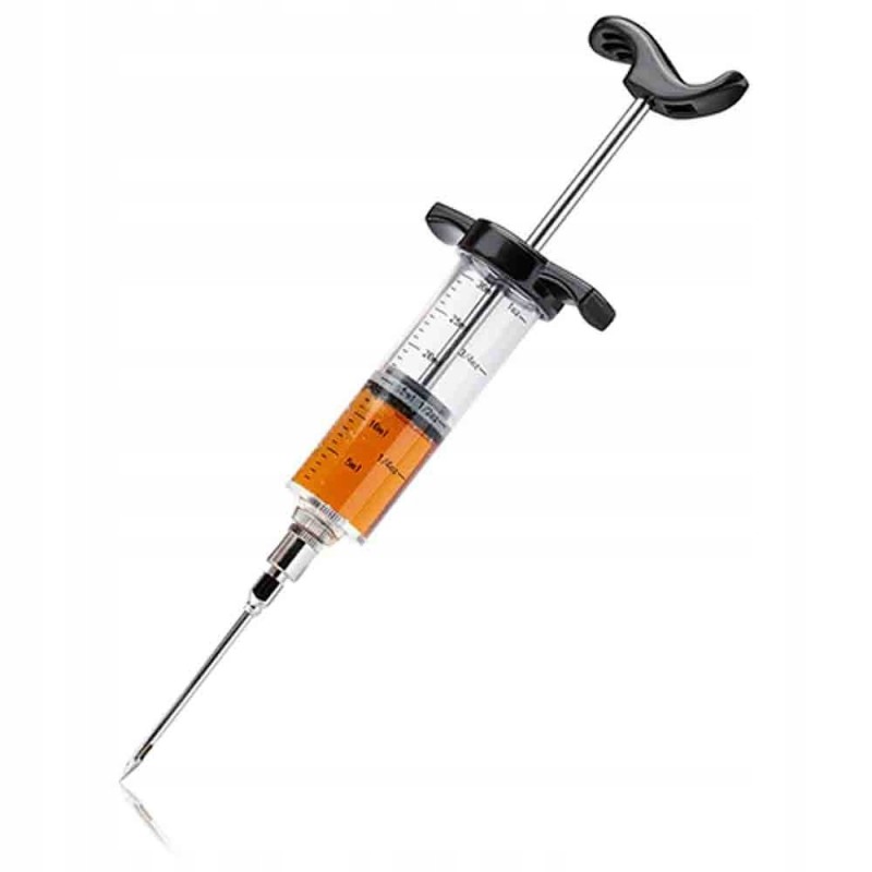 Švirkštas BBQ marinatui