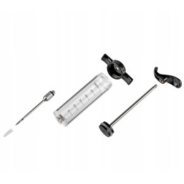 Švirkštas BBQ marinatui