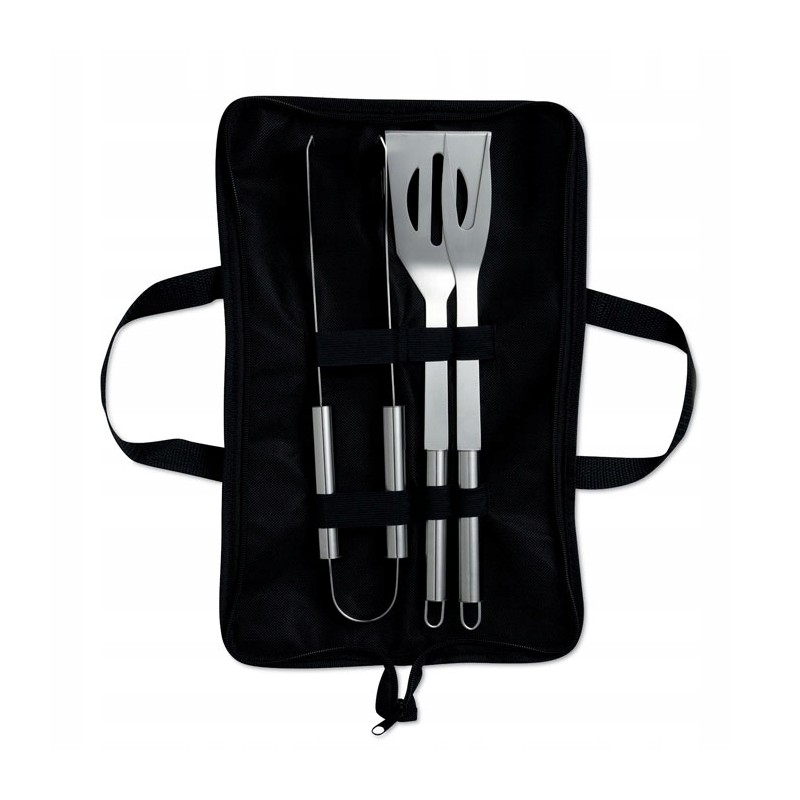 Grilling tools - 3 bbq items