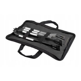 Grilling tools - 3 bbq items