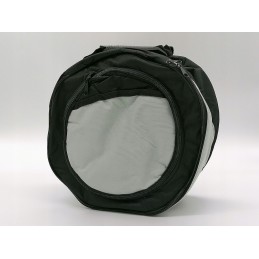 Apvalios sodo kepsninės 21x28cm