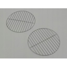 Apvalios sodo kepsninės 21x28cm