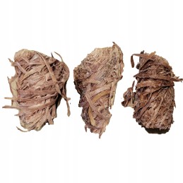 Kartoninis židinio starteris iš medžio vatos