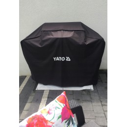 Grilli kate 150x65x105, veekindel ja vastupidav
